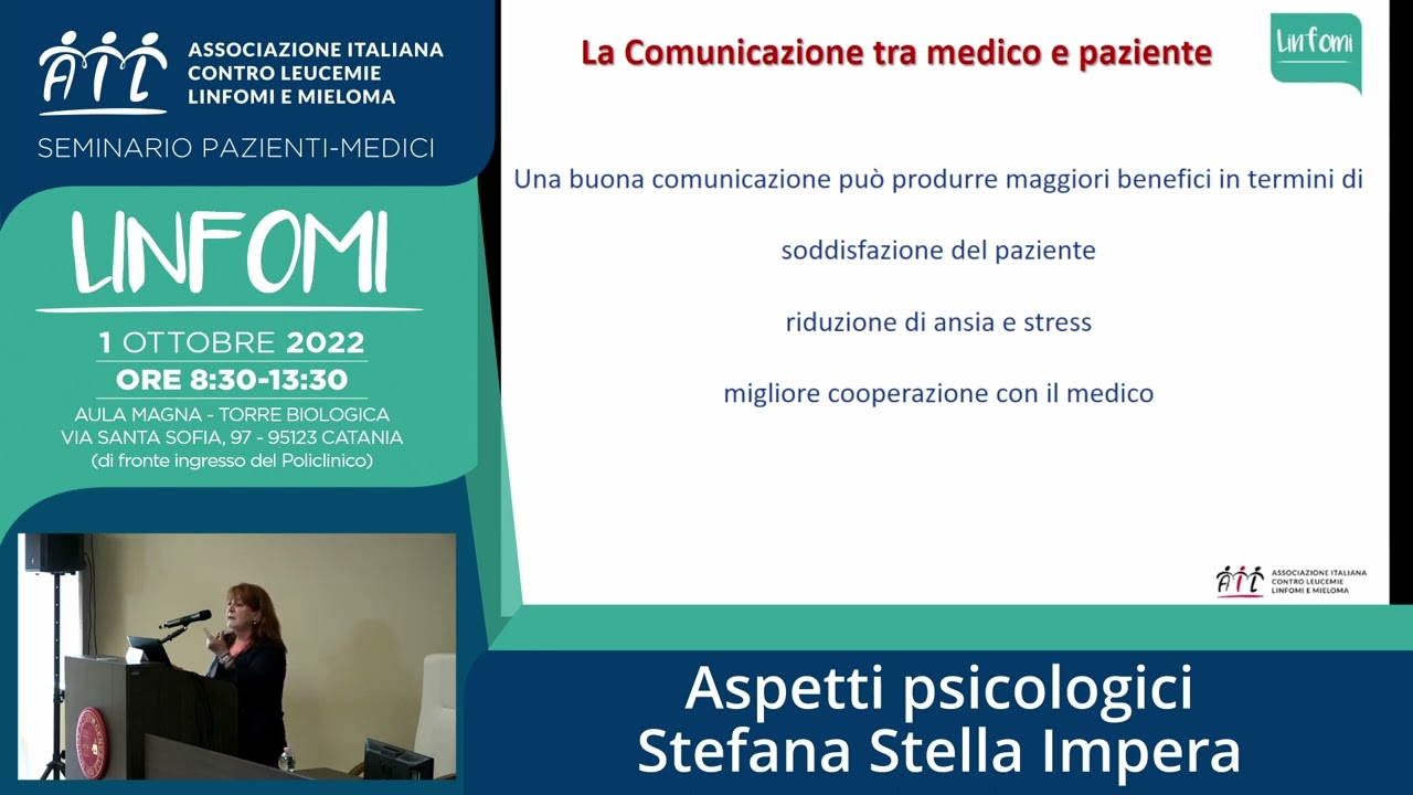 Gli aspetti psicologici