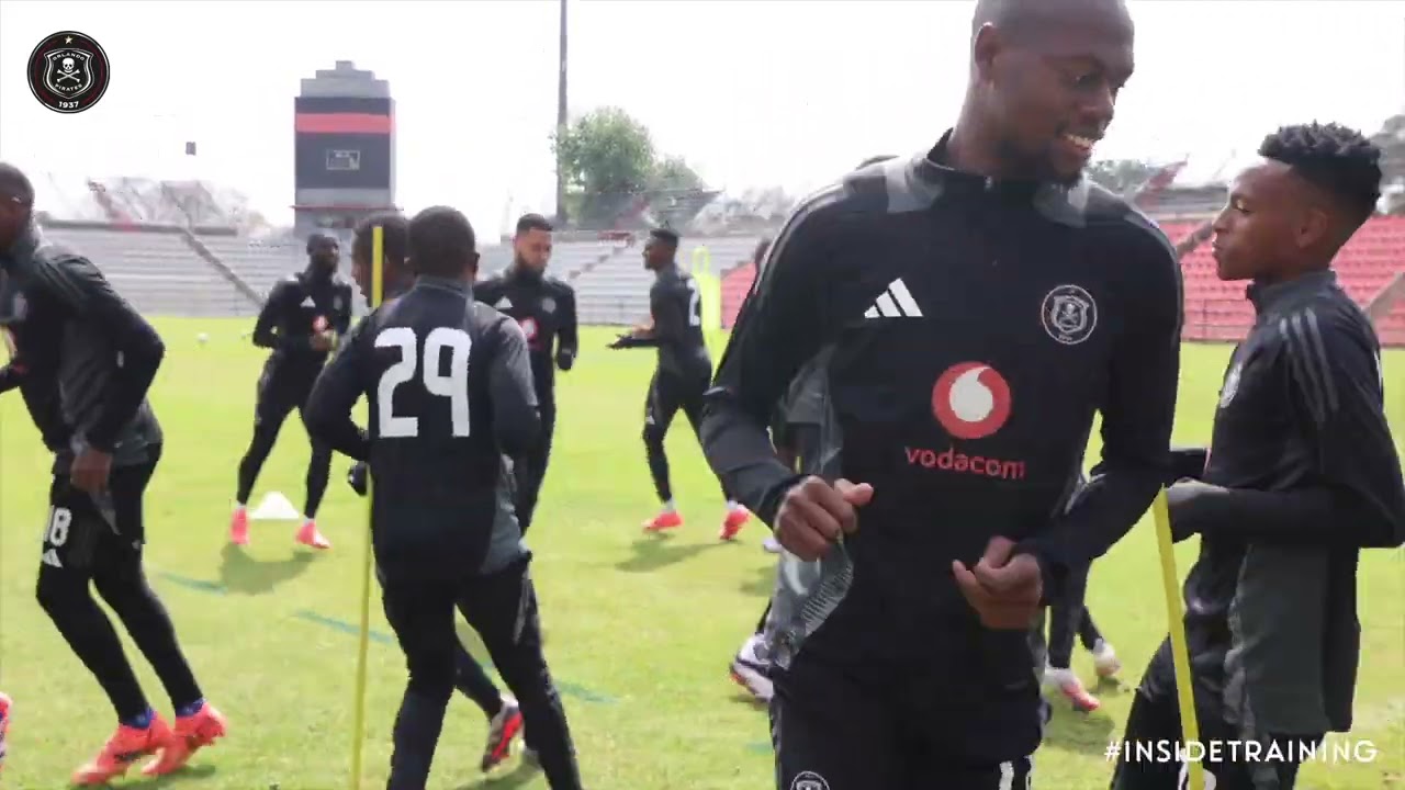 Inside BucsCamp Training | EP2 | 2024/25 Season | MTN8 Final 2024 Preps