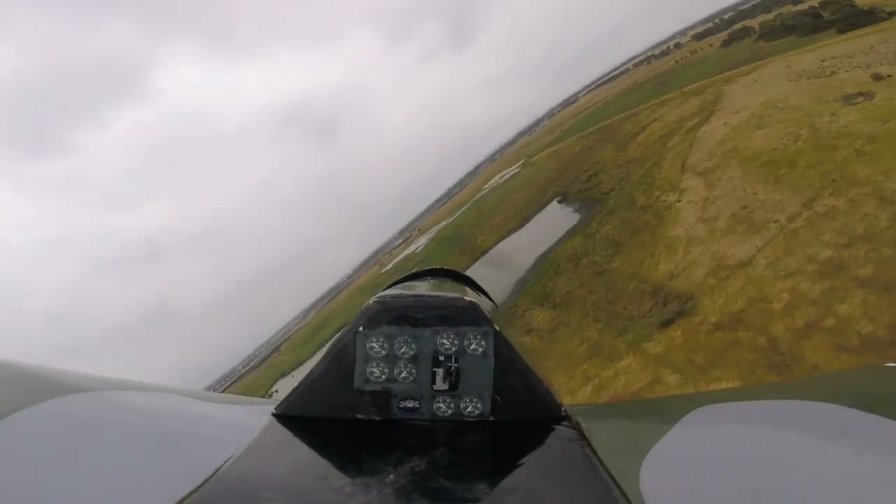 RC Focke-Wulf FW 190A: Flight Twenty