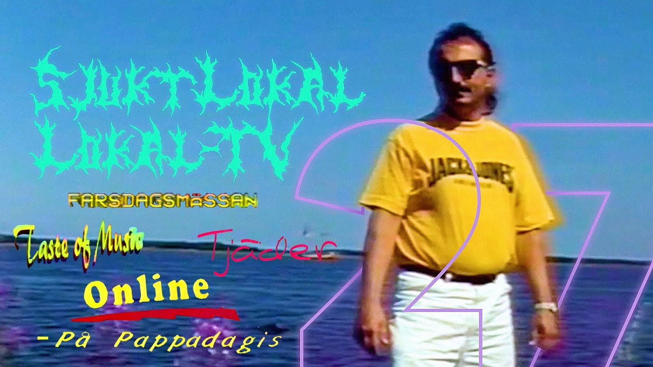 Fläskfiskarsmaken | Sjukt Lokal Lokal-TV | 27