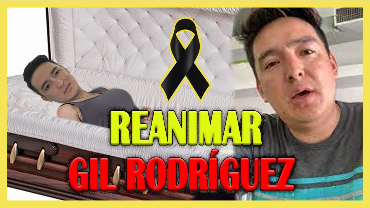 &Uacute;LTIMA HORA! El cuerpo de Gil Rodr&iacute;guez abri&oacute; los ojos y grit&oacute; en el funeral asustando a todos, huir