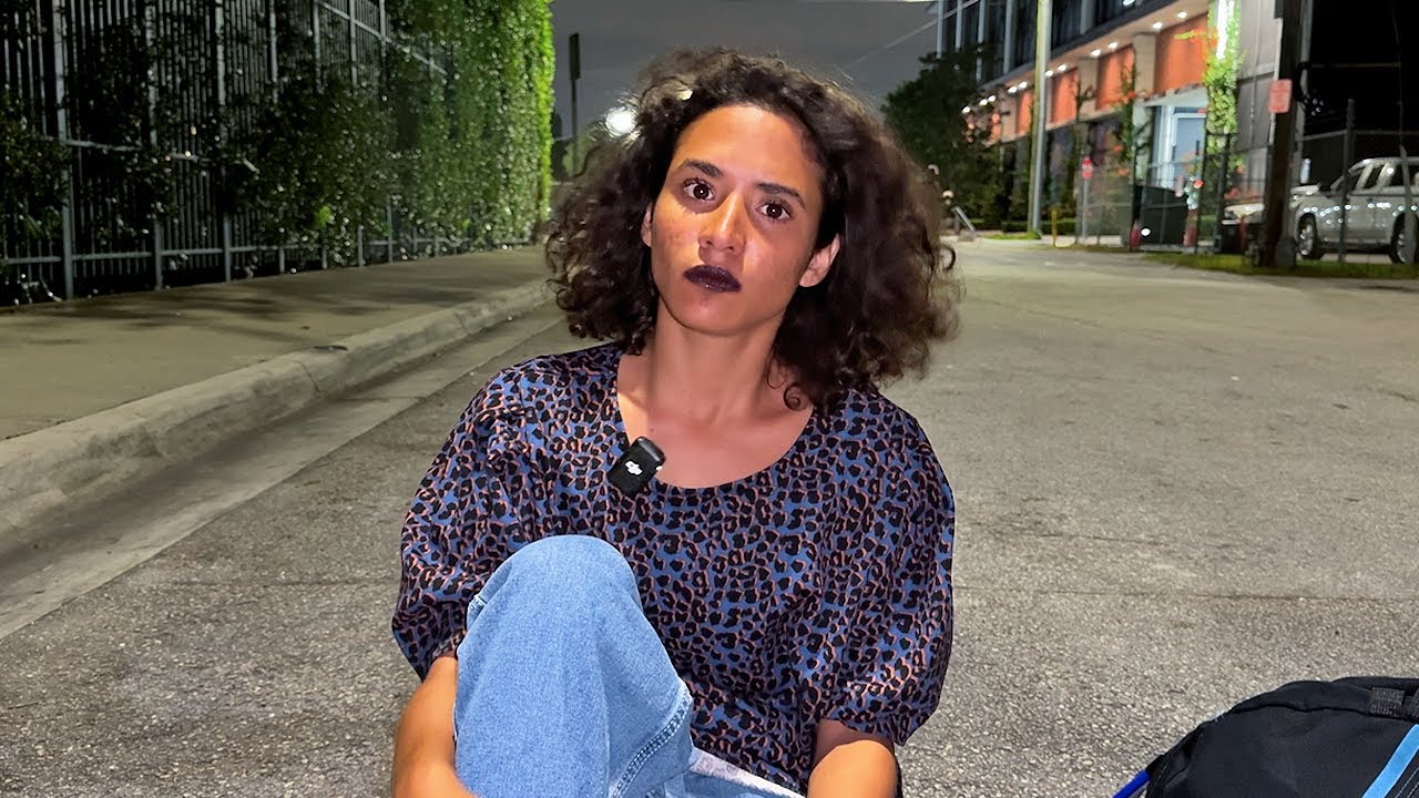Loretta - How I Became a Drug Addict | Miami Homeless Drug Addict Interview