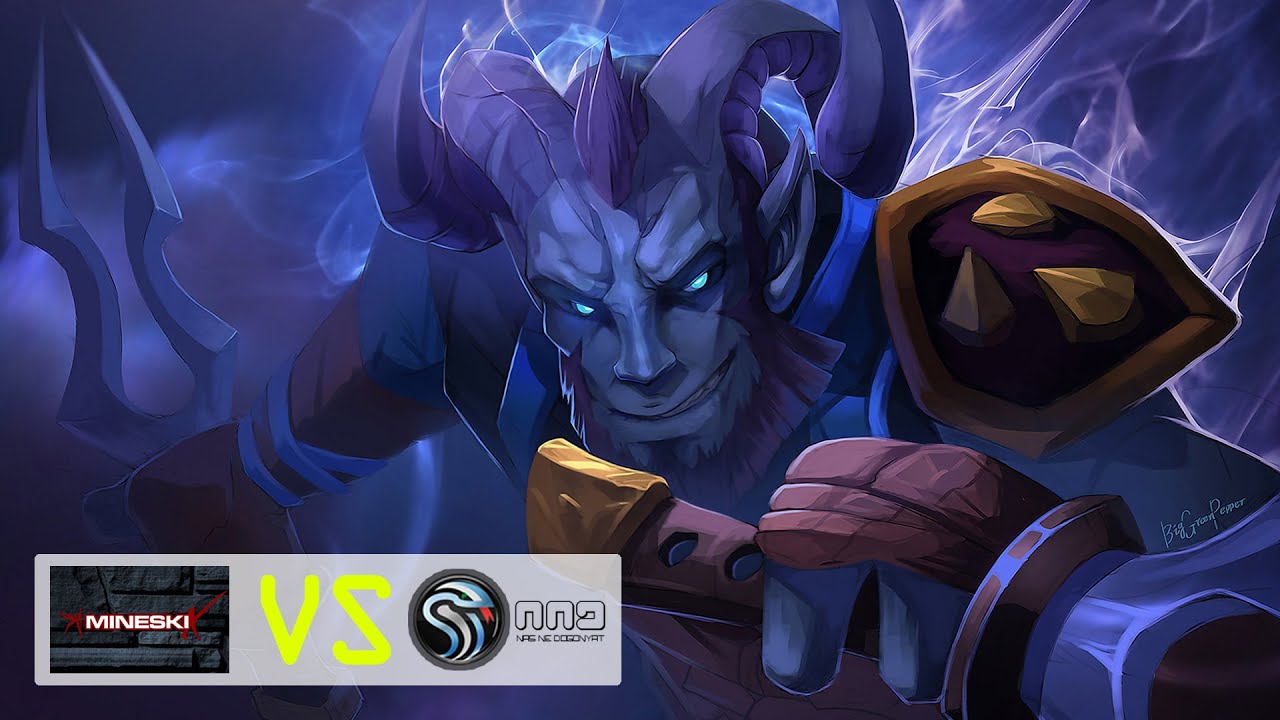 NND COMEBACK RAT DOTA! Mineski-X Vs _Nas Ne Dogonyat - SEA Kappa Loser's Round 1