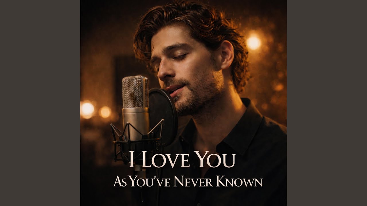 I Love You as You&rsquo;ve Never Known