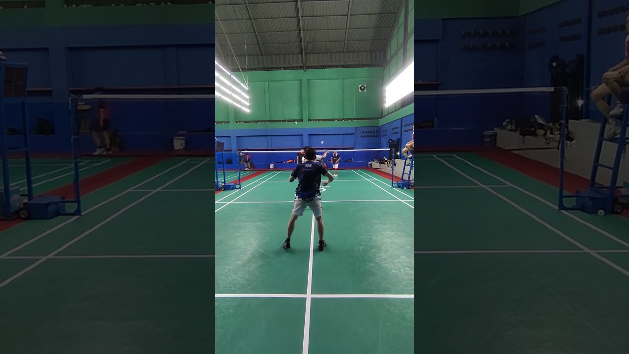 Han/Amir VS Topan/Aldo