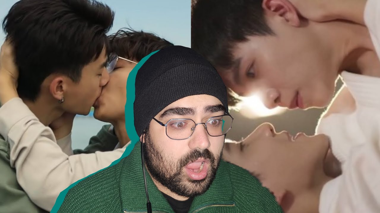 REACTING TO BL TIKTOKS PART 2 - NOT ME, THE ECLIPSE, CUTIEPIE, BETWEEN US, ETC... | TAECHIMSEOKJOONG
