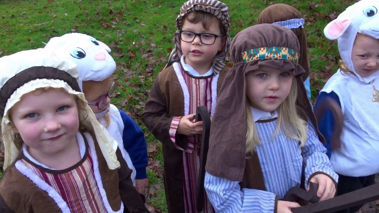 Middleforth Reception NATIVITY  2020