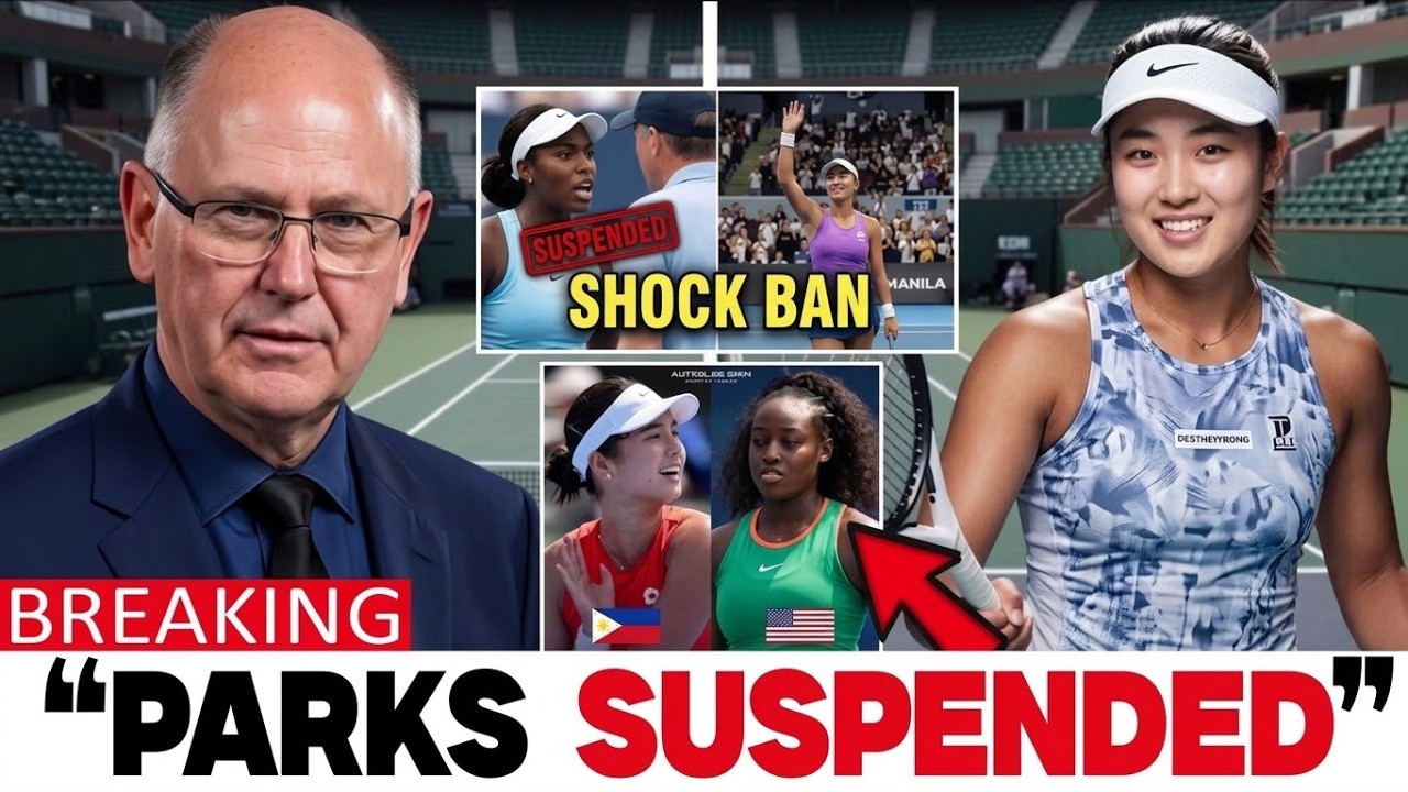Tennis Drama: Alycia Parks BANNED After Controversial Remark About Alex Eala&rsquo;s Family