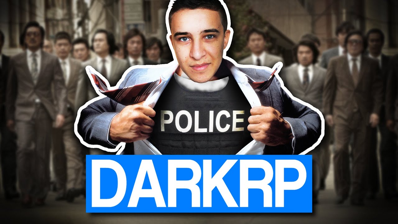 GMOD DarkRP FR #16 : La taupe