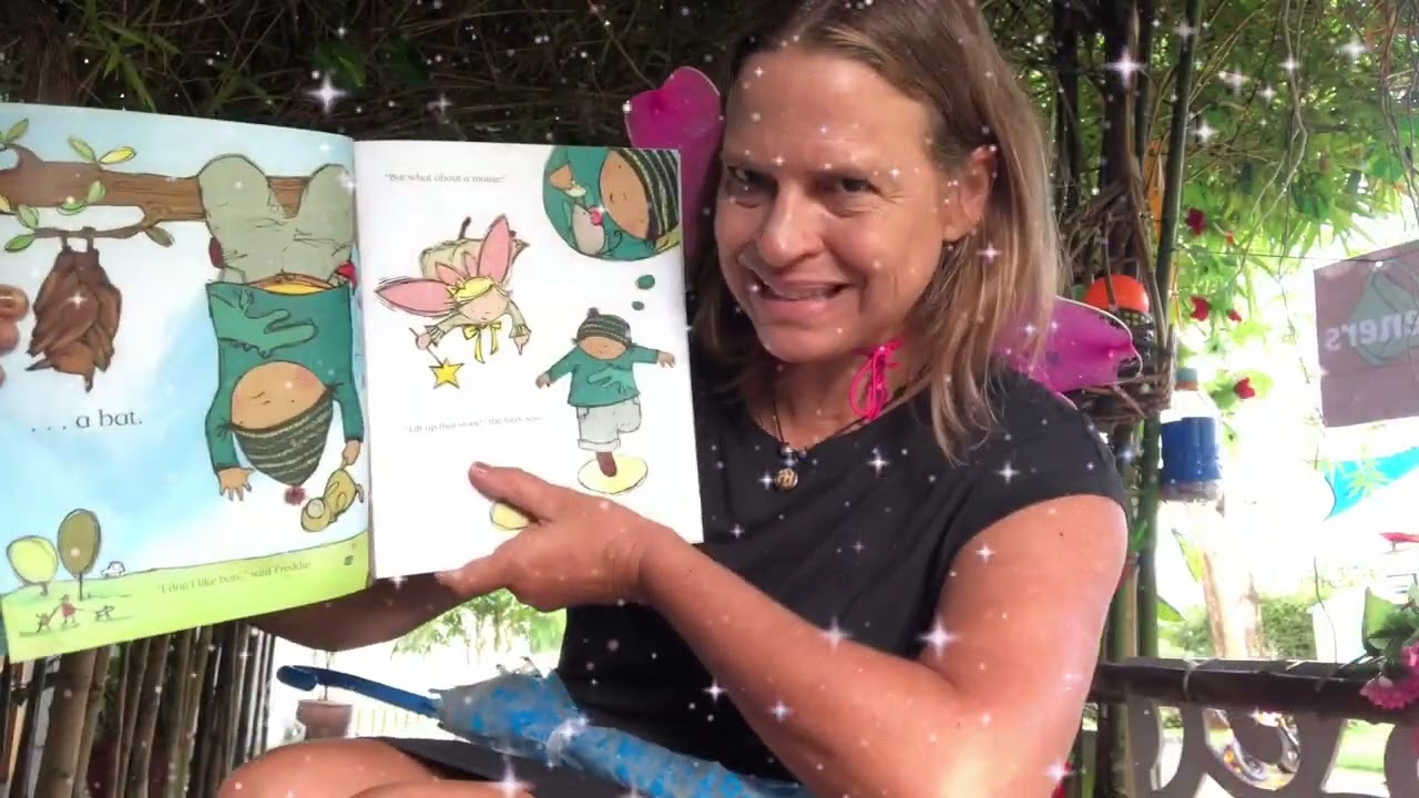 Freddie and the Fairy