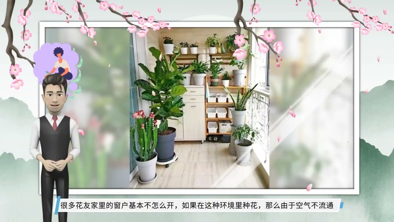 封闭阳台养花&ldquo;5大禁忌&rdquo;，隔着玻璃，养成花海，一点也不难