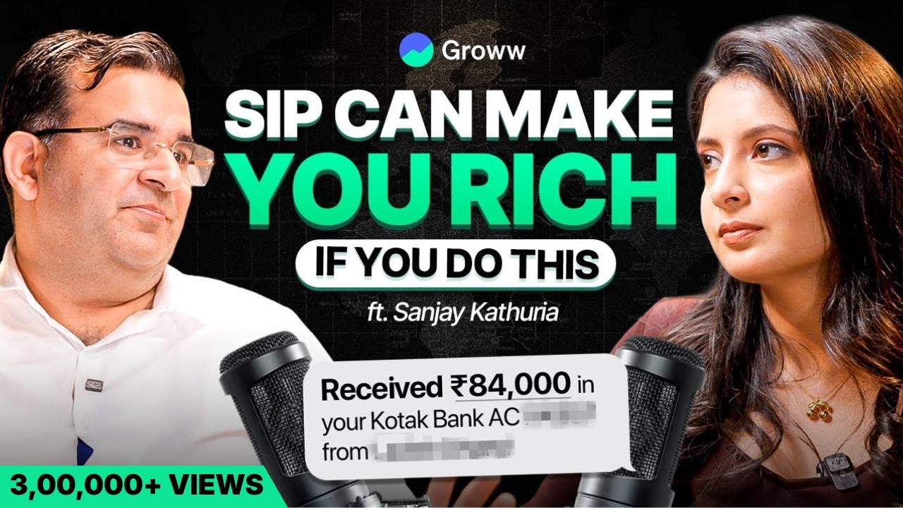 Manage Your Salary Like the Top 0.1% | ft. Sanjay Kathuria