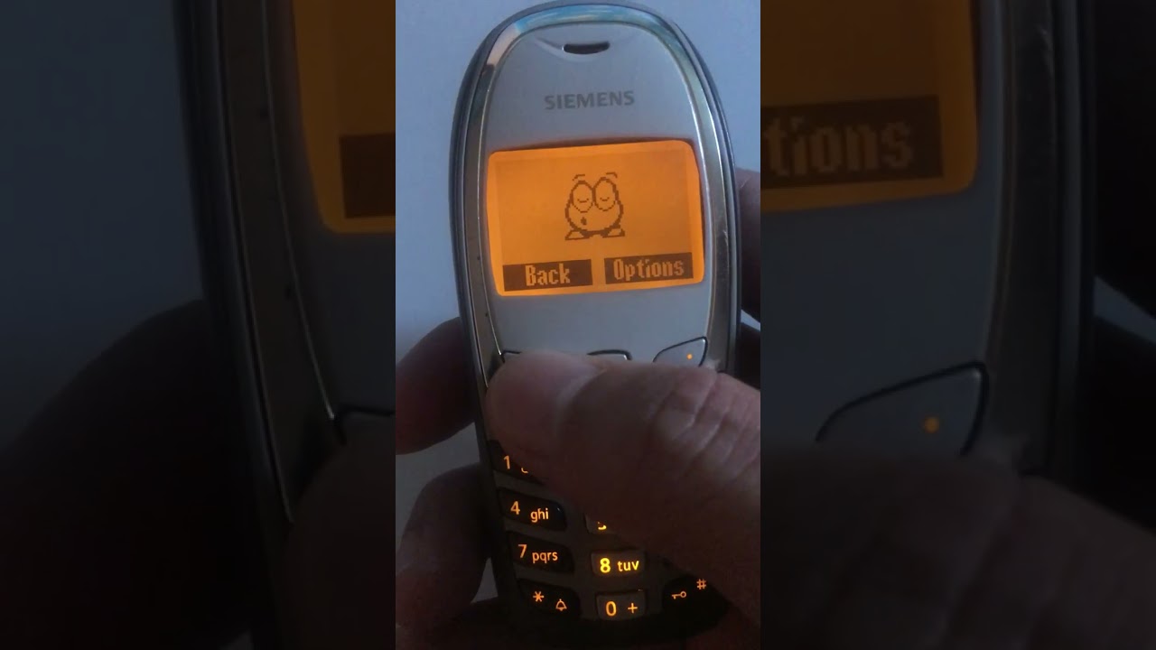 Siemens A57 (Like New) - Released in 2004 Q2, Discontinued): Phone Functions (Games, Ringtones etc.)