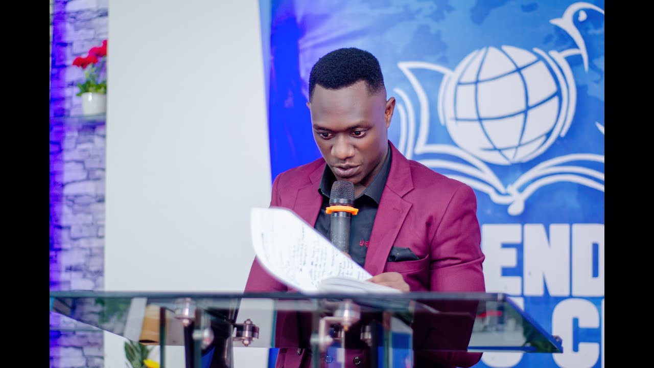 Croyants de Bérée | Ep. 01 | Dr. NOÉ BAGUGUMBA | La Différence entre la Bible, Écritures et Parole.