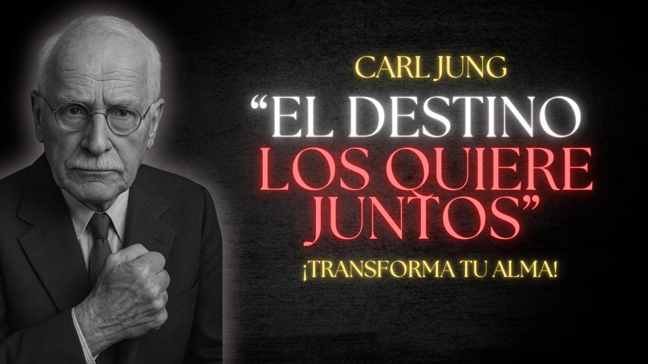 Las Señales CLARAS de que el DESTINO los Quiere JUNTOS - Carl Jung