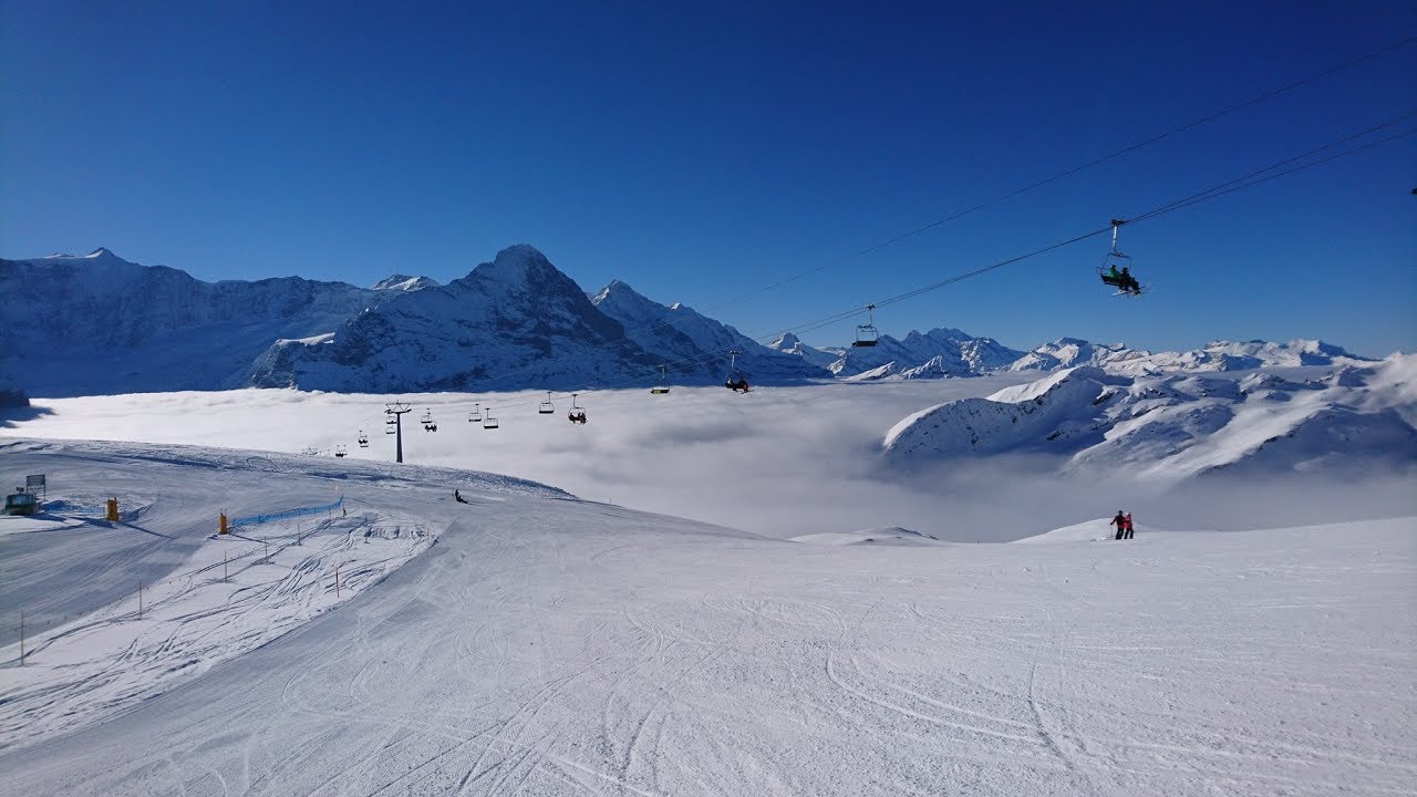 Jan2019 Grindelwald
