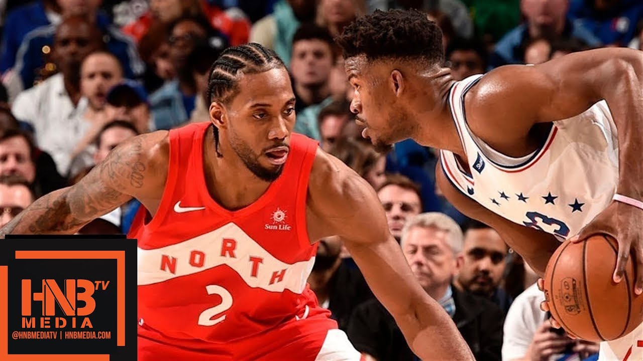Philadelphia Sixers vs Toronto Raptors - Game 6 - Full Game Highlights | 2019 NBA Playoffs
