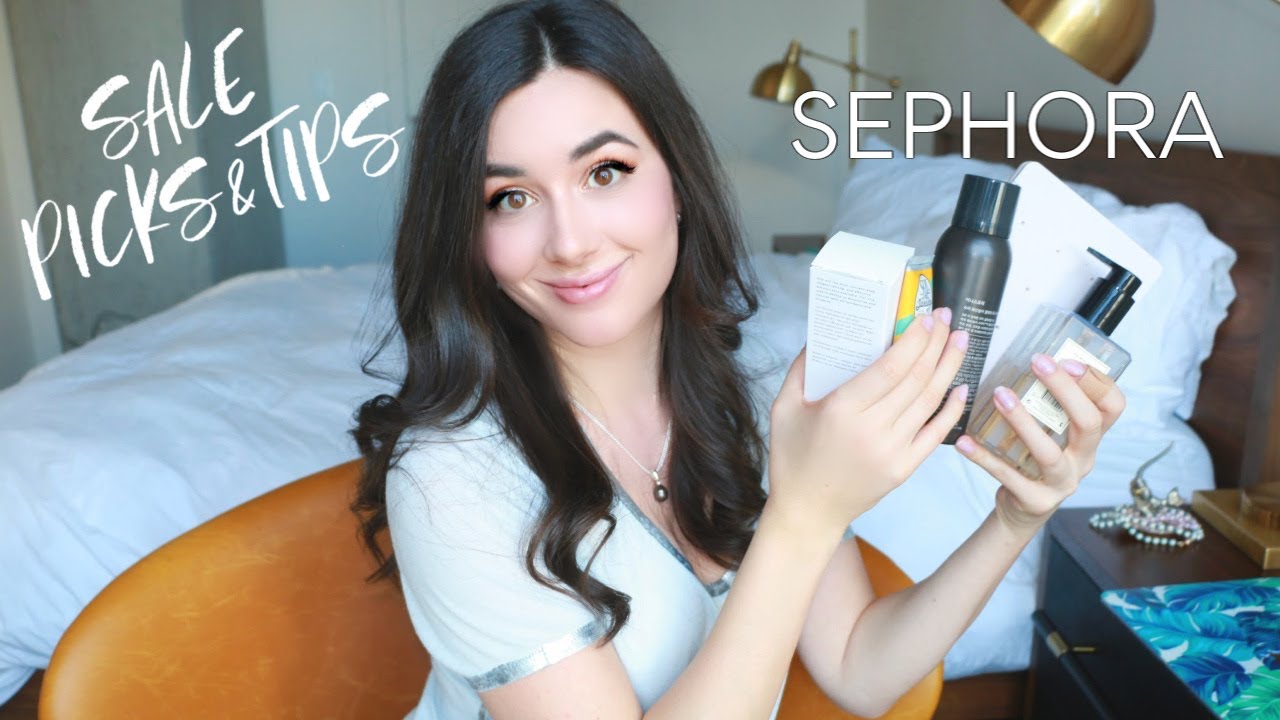 SEPHORA VIB SALE MUST HAVE ITEMS & WISHLIST | 2020 SPRING SALE TIPS
