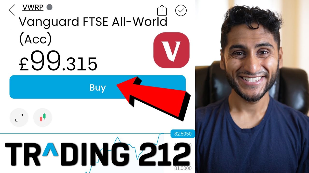 How to Invest in Global ETFs on Trading 212 (Step by Step Beginners Guide)