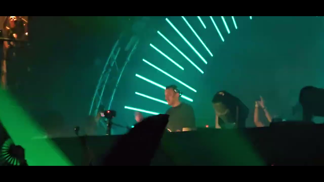 Astrix Live Melbourne 2025, Here We Go