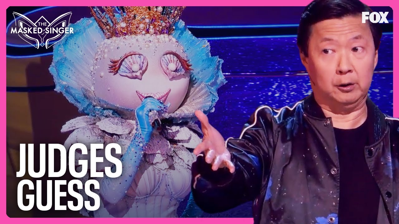 Judges Guess For&nbsp;Pearl&nbsp;| Season 13 | The Masked Singer
