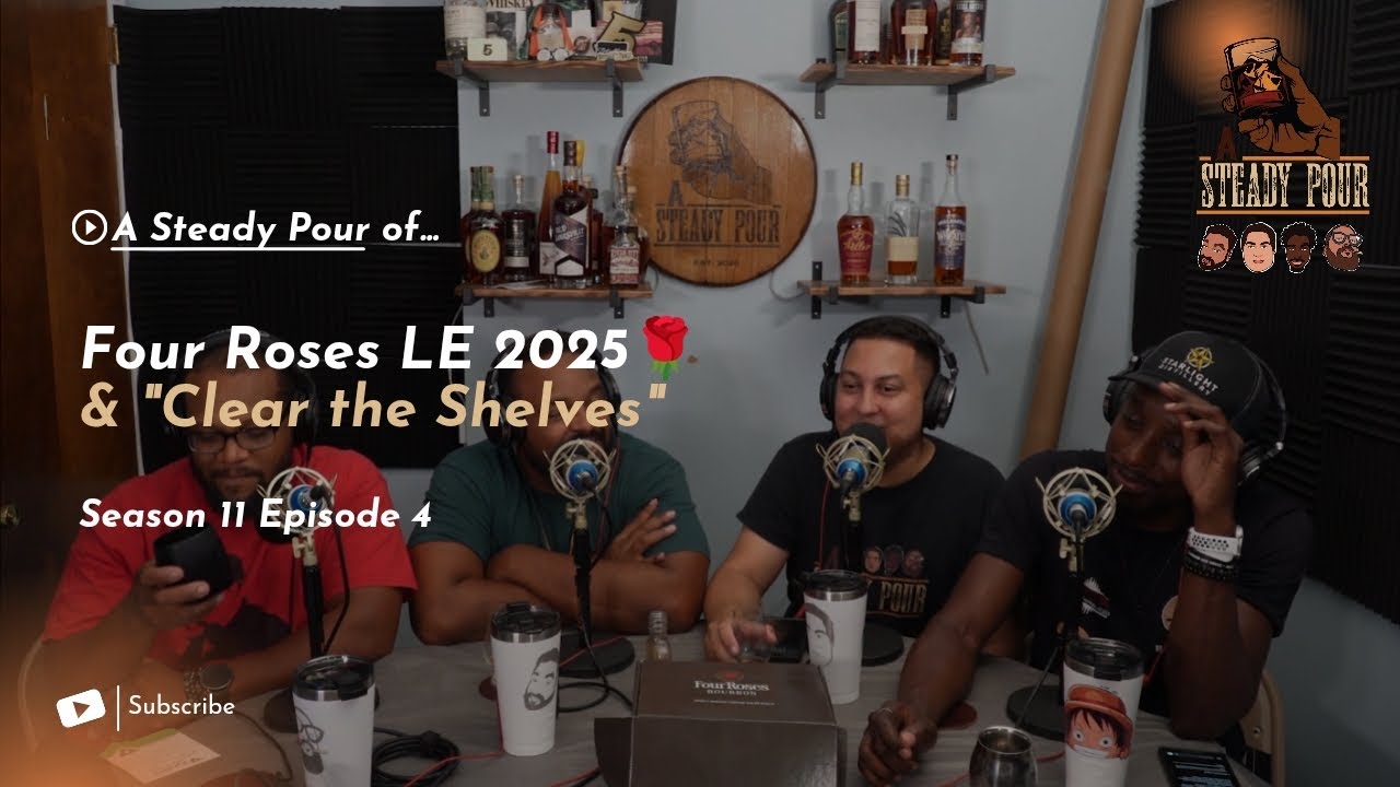 Season 11 - Episode 4 - A Steady Pour Of 