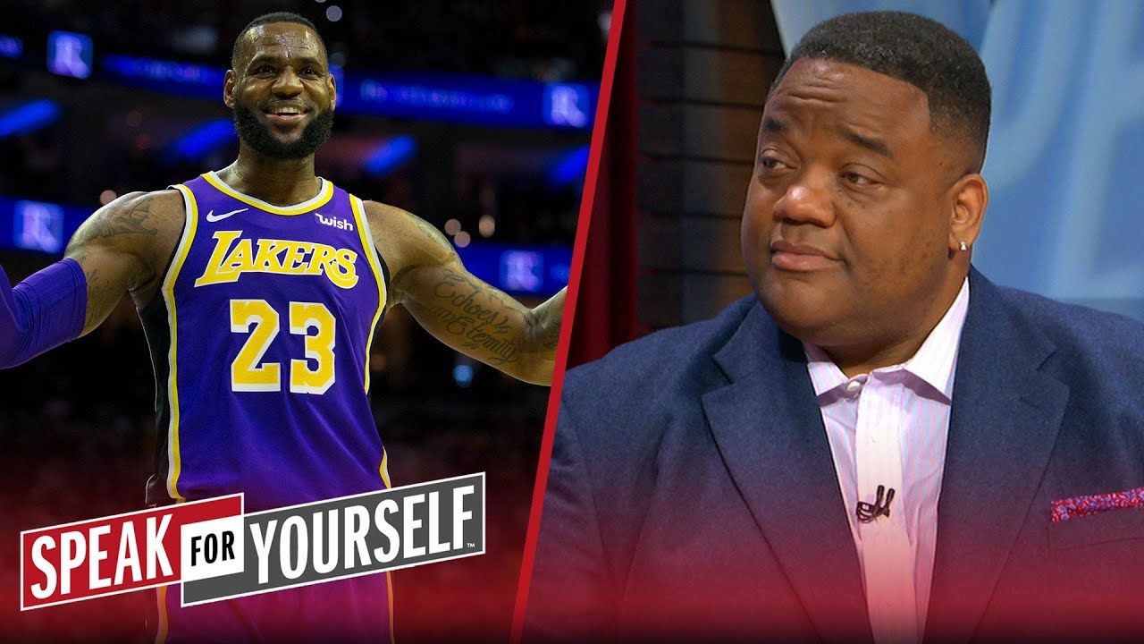 Kawhi is a ‘byproduct’ of what LeBron started in 2010 — Jason Whitlock | NBA | SPEAK FOR YOURSELF