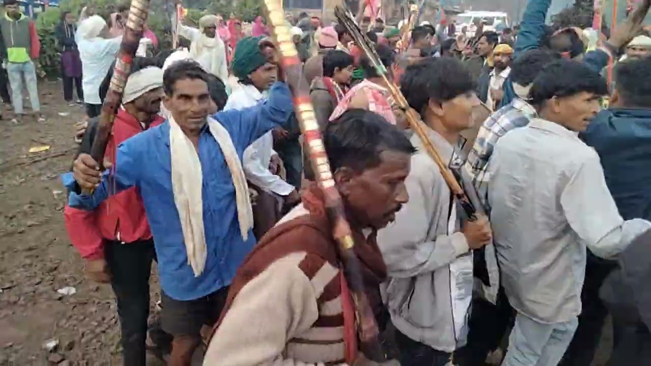 🎉🕺💪छोटी हाथवी ढोल कर्जवानी इन्दल एंजॉय 