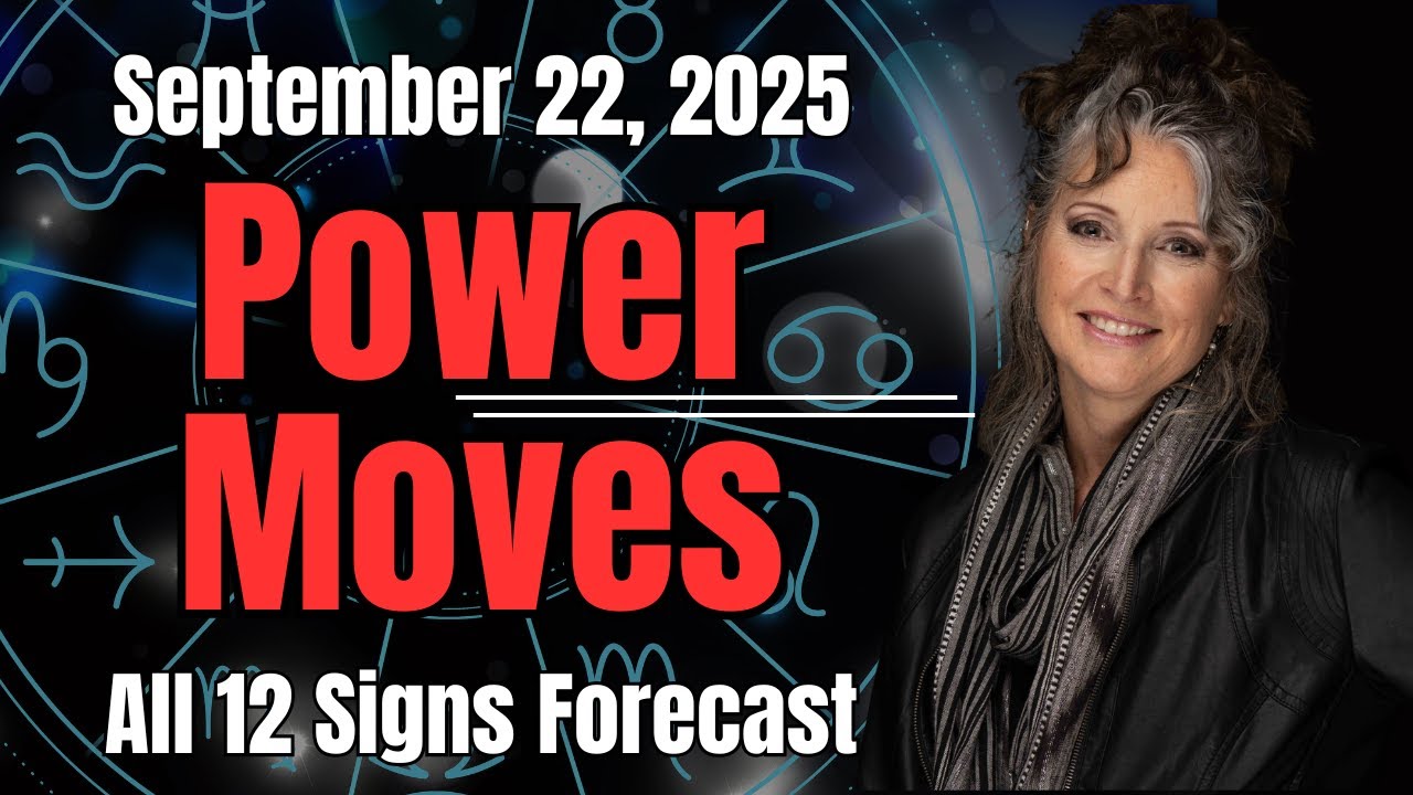 Power Moves! Sun in Libra & Mars in Scorpio - All Signs Forecast