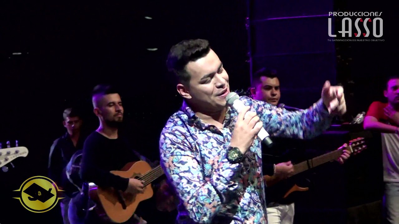 Vuelve y me pasa   Yeison Jiménez   Música Popular EN VIVO