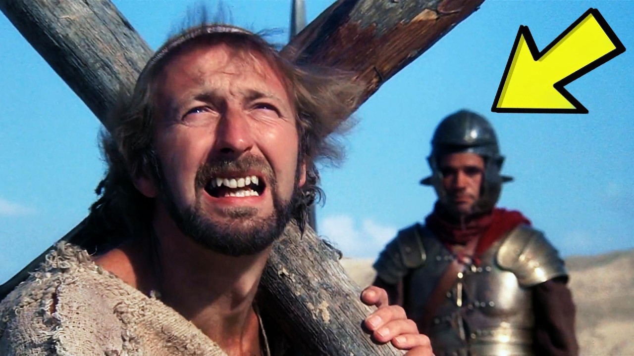 Monty Python’s Life of Brian (1979): 20 Weird Facts You Didn’t Know!