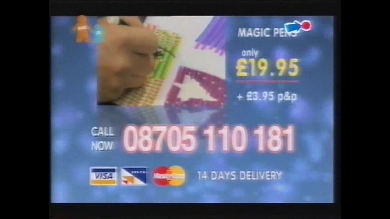 Nick Jr. UK - Ads; 17th June 2005