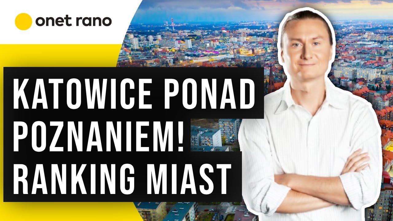 Wielki ranking polskich miast. W kt&oacute;rym mieście, żyje się najlepiej? | Onet Rano