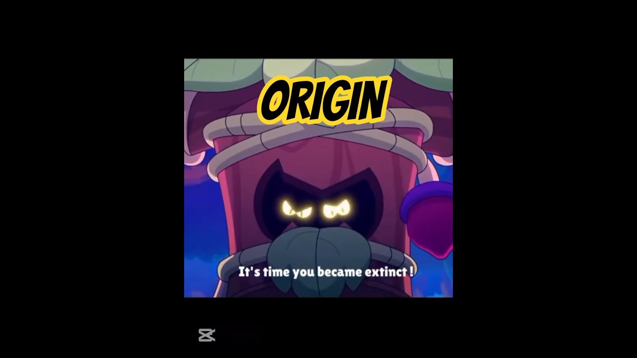 The Dark Origin of TRUNK |