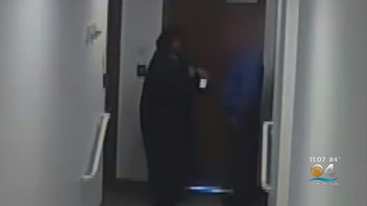 Broward Judge Suspended After Allegations Of Touching, Shaking Court Employee