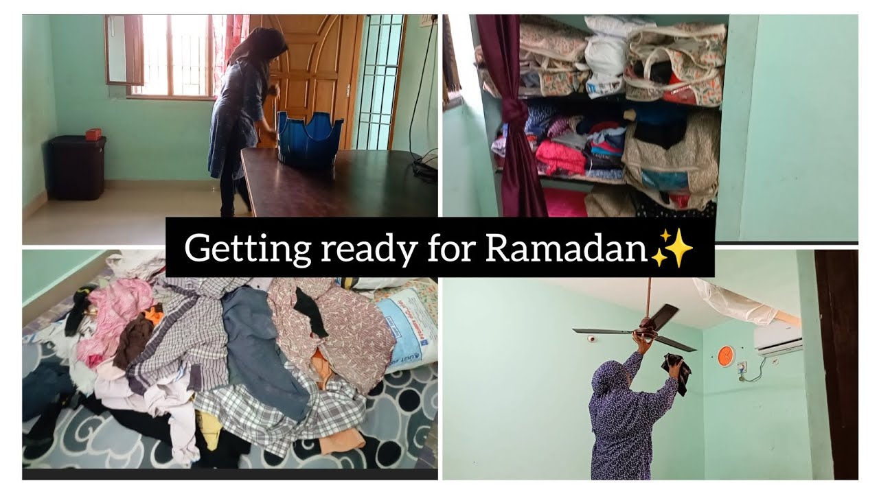  🌿vlog06, ✨Ramadan ku ready Aagiten | Real life cleaning  #cleaning #homevlog #cleanwithme #tamilvog