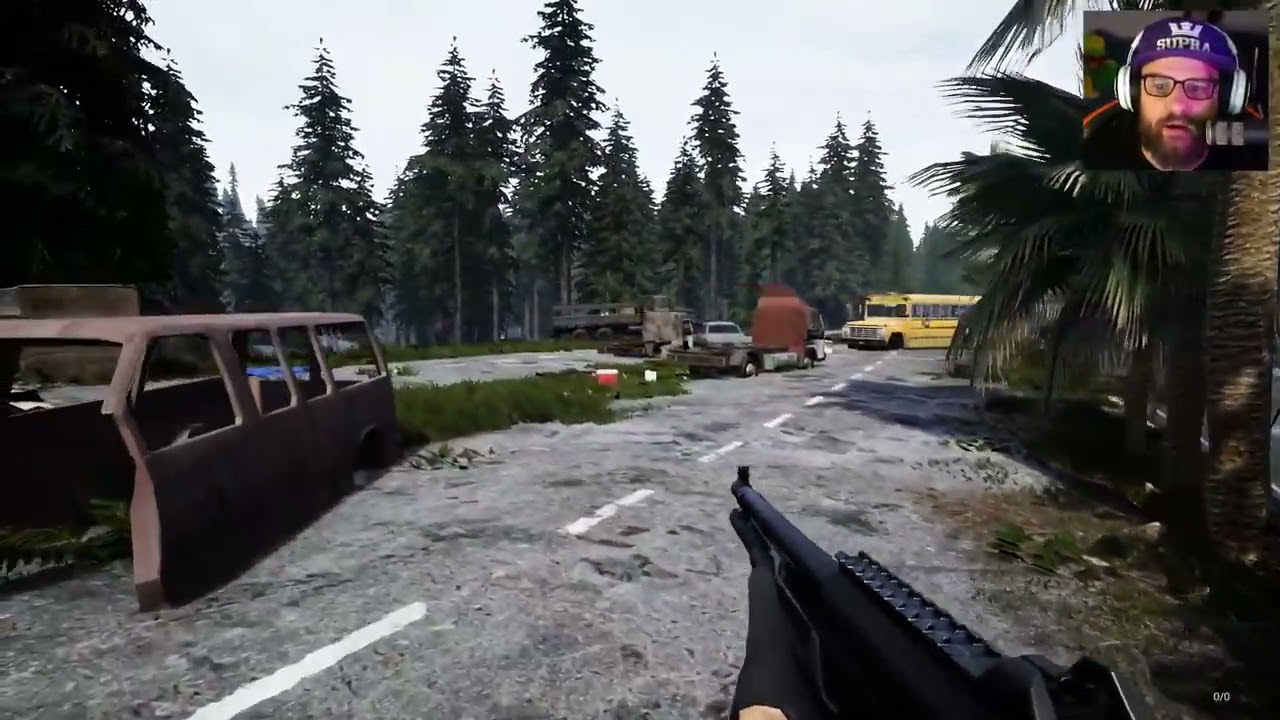 Drachenlord klaut bei Gronkh   Mist Survival Part 1
