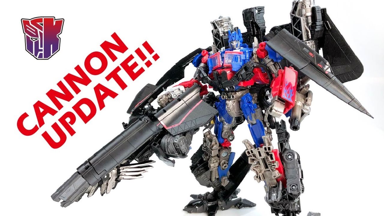 KL變形金剛玩具分享387-2 Jetpower Optimus UPDATE! 柯博文+天火合體補充！