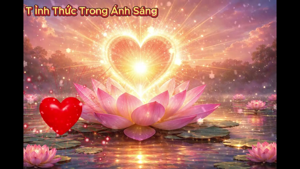 NHẠC PHẬT PHÁP :KHI TÂM BỪNG SÁNG