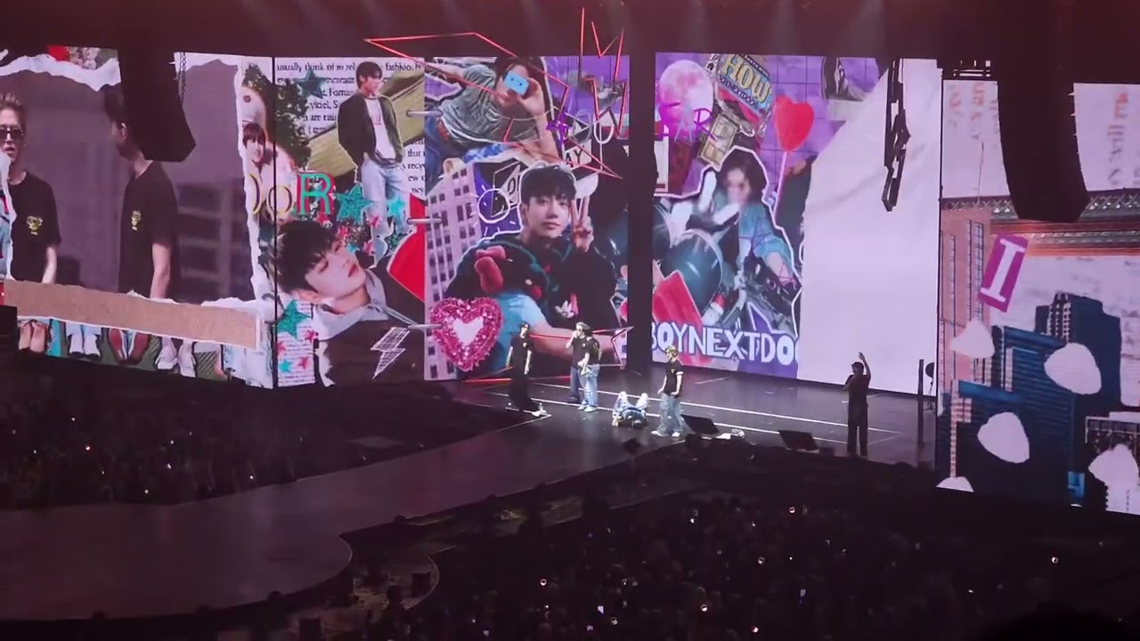 보넥도 KNOCK ON VOL 1 JKT (Serenade + 400 Years)