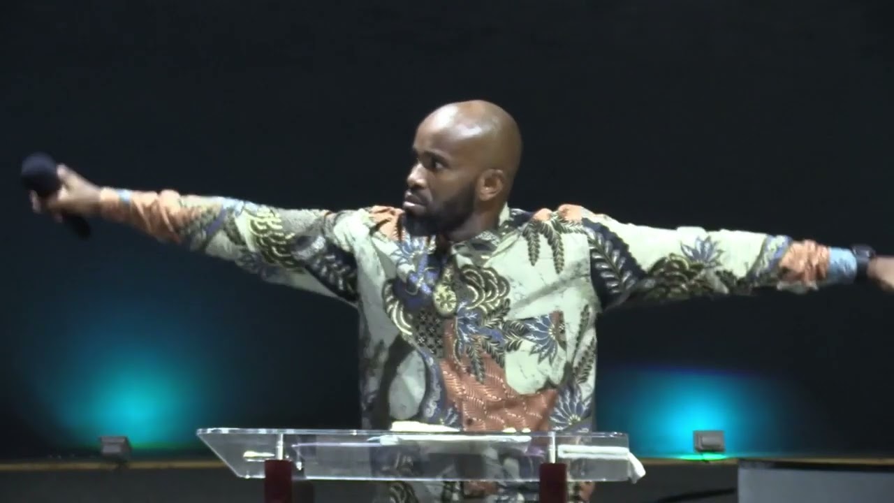 The fulfilled Promise Through Christ I Day 1 I Apostle Anele Nogemane