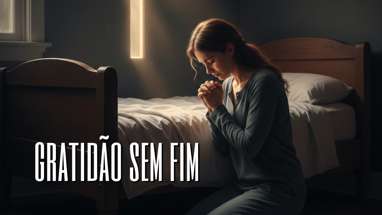 Gratidão Sem Fim - Declaração de Rendição (Worship)