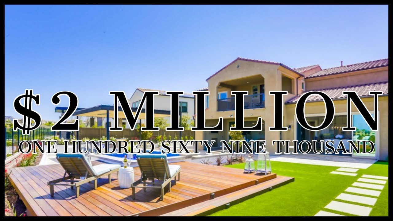 $2,169,000 ~ The ultimate MODERN LIFESTYLE residence!