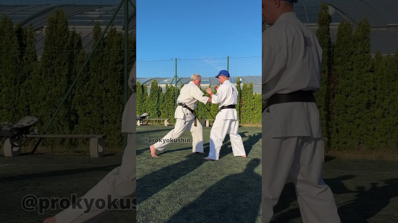 Shihan David Pickthall - The 18th International #Kyokushin #Karate Summer Camp 2024 | Bulgaria