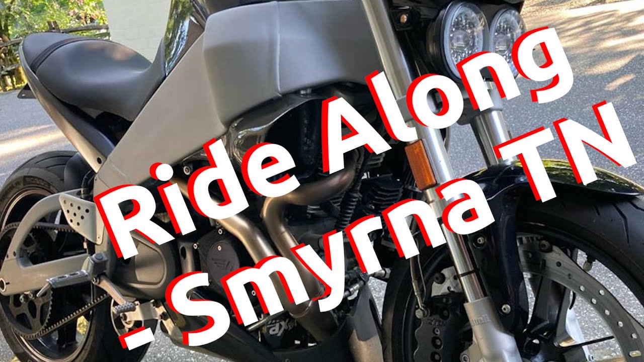 Buell Ride Along - Smyrna TN