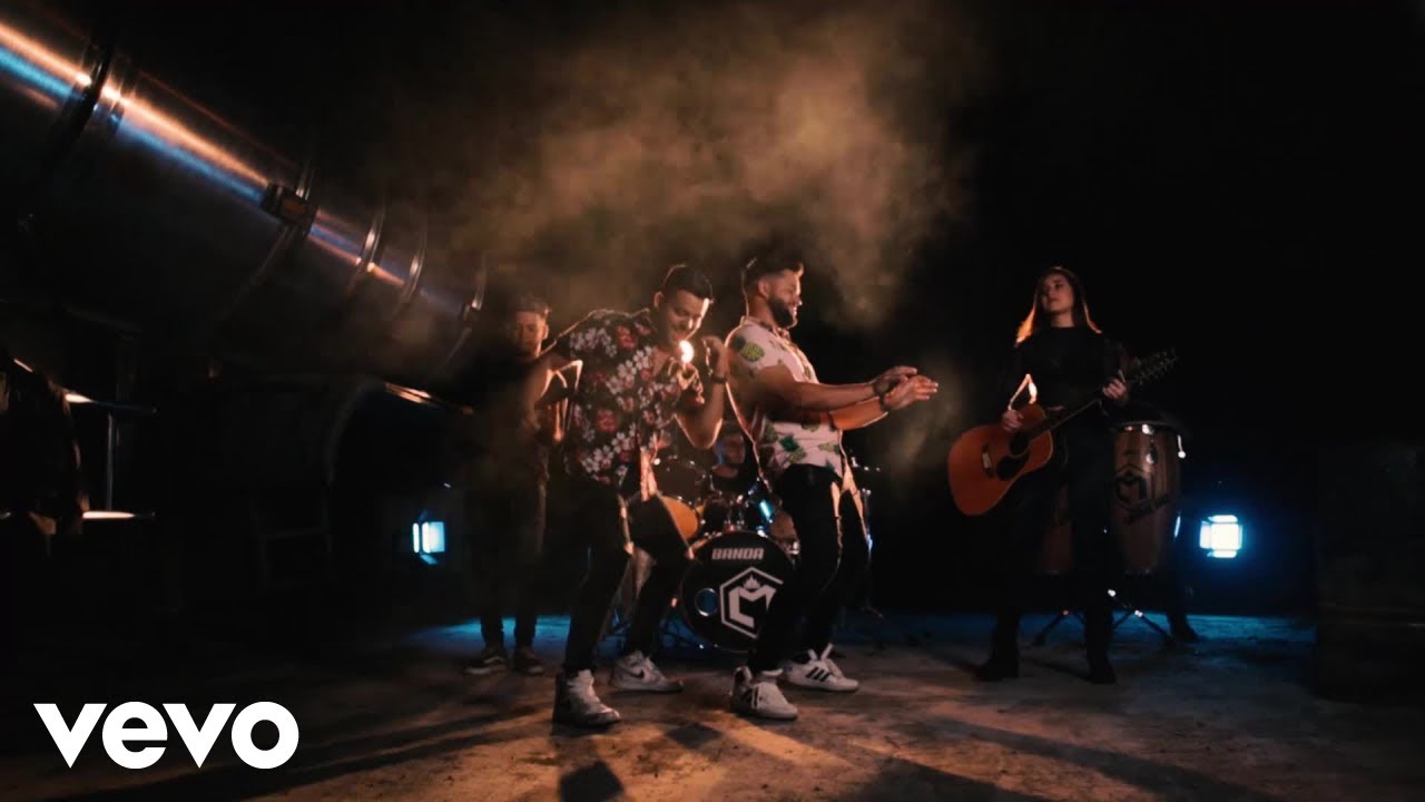 Ludo y Mancho - Tiempo ft. Grupo Eminente