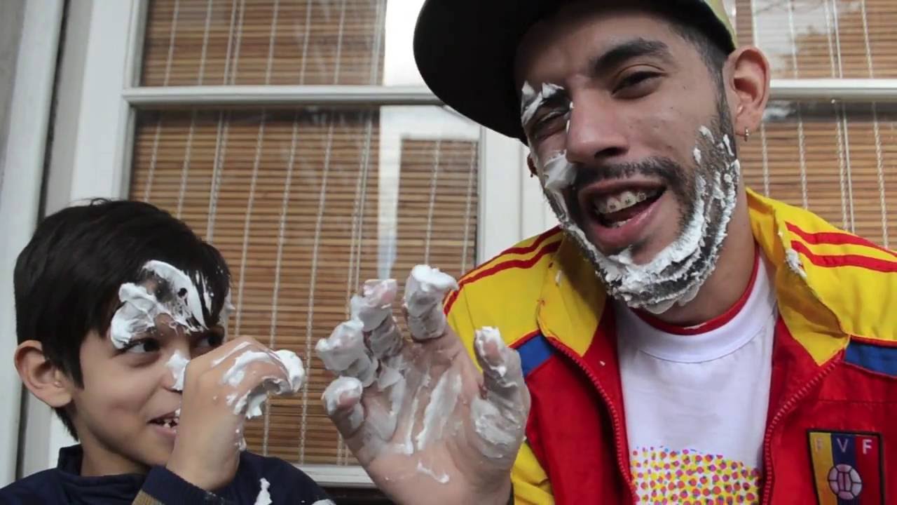 Torta en la cara | Topo & Firu