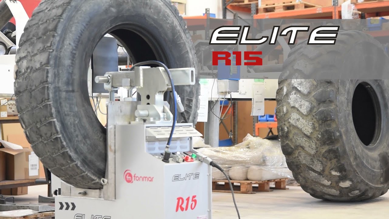 Elite R15 - Espa&ntilde;ol