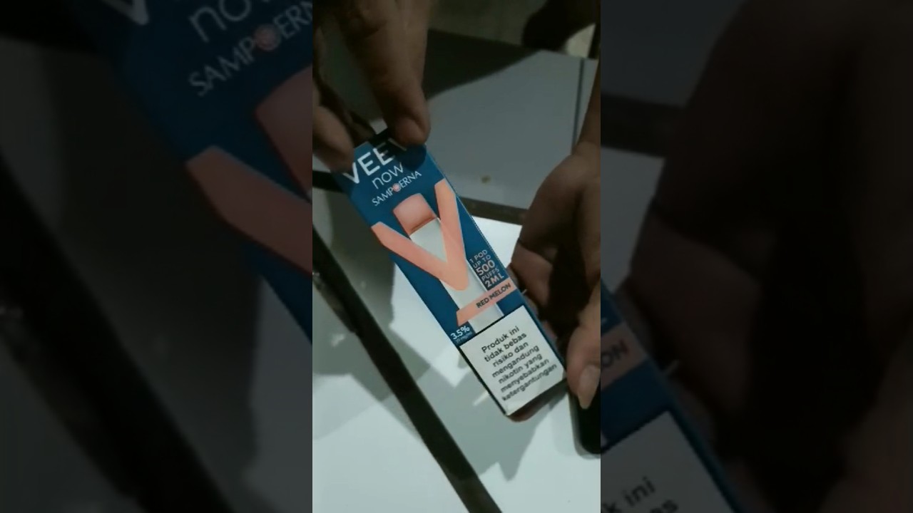 cek veev now rokok sekali pake 500 puffs 2ml