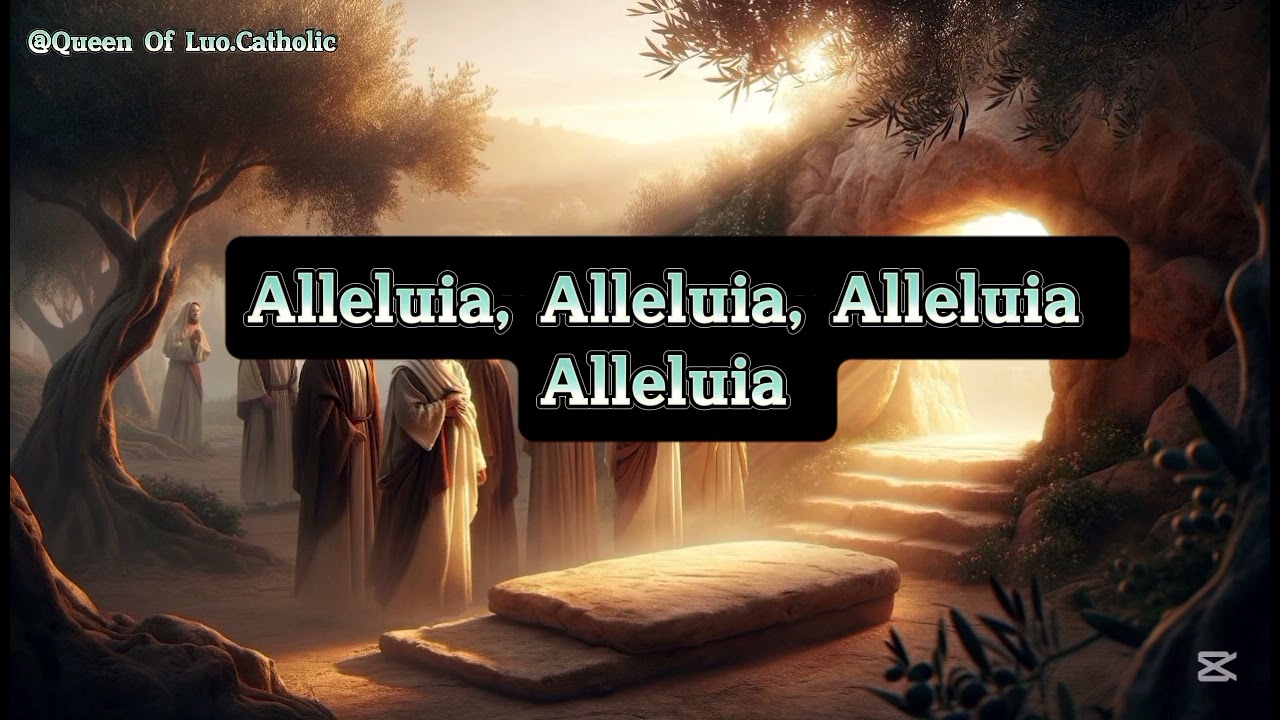Yesu Loyo To || Easter || Catholic || #luo #catholicchurch 